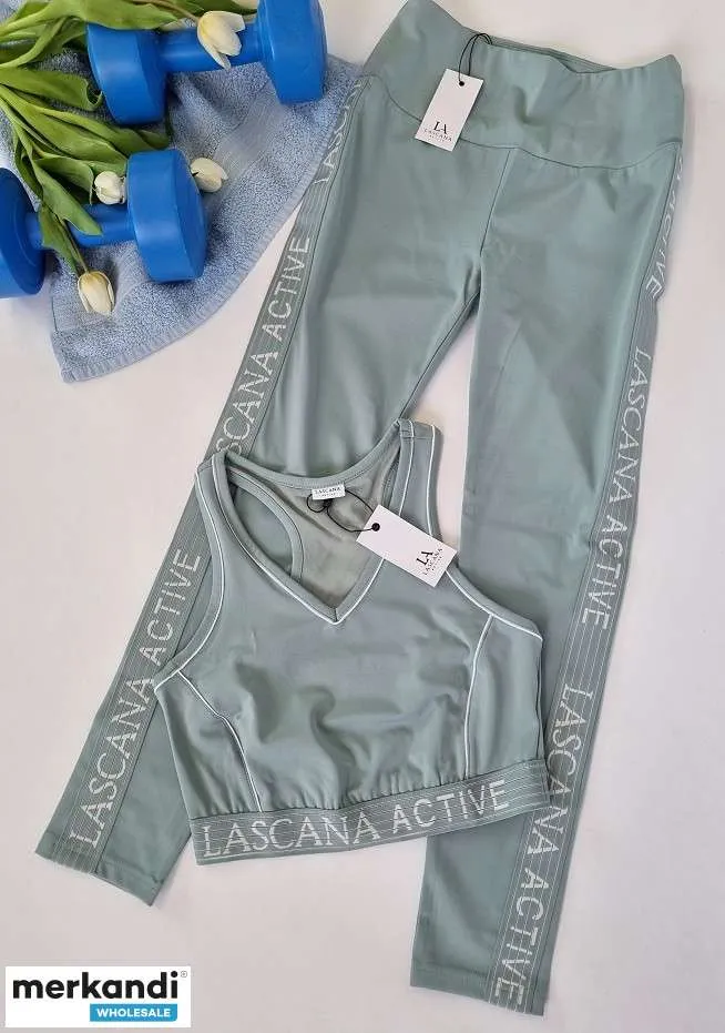 020010 LASCANA ACTIVE  VENTA AL POR MAYOR DE ROPA DEPORTIVA PARA MUJER, TALLAS XSXXL
