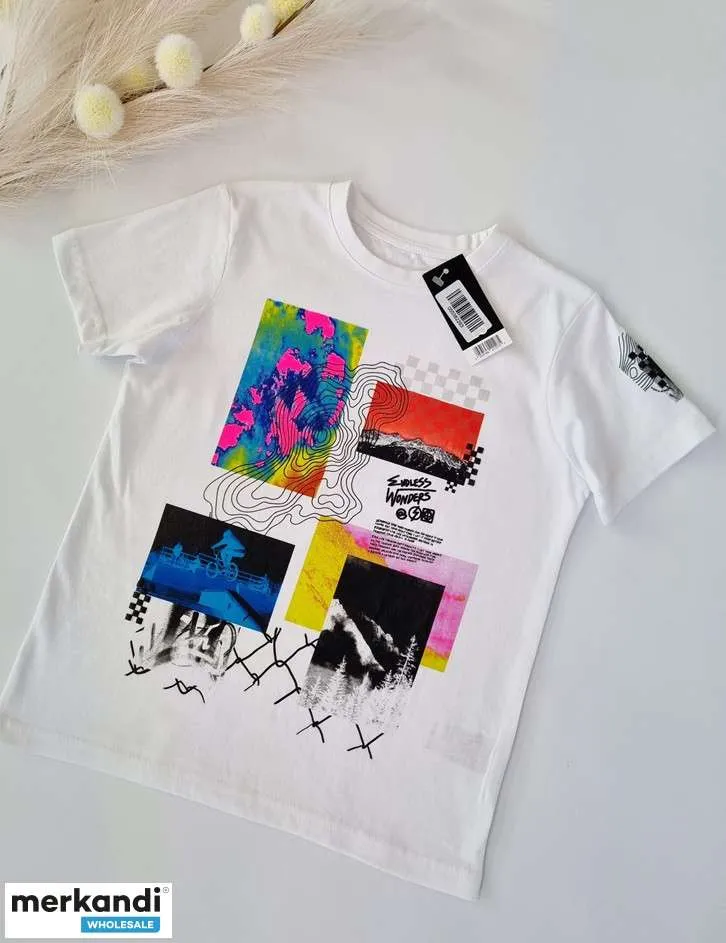 030023 nueva incorporación!! Una mezcla de ropa y accesorios de George