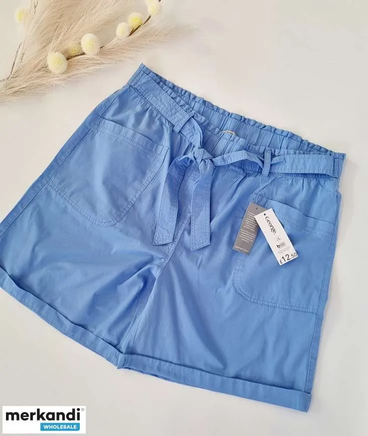 030023 nueva incorporación!! Una mezcla de ropa y accesorios de George