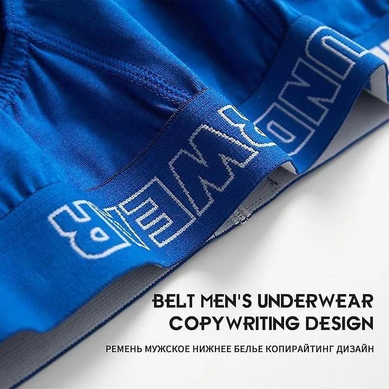 1Pc/2023 Bragas para hombre Ropa interior sexy Calzoncillos masculinos Pantalones suspensorios para hombre Calzoncillos cómodos 