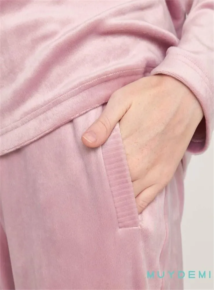 270455 PIJAMA MUJER UNIQUE ROSE