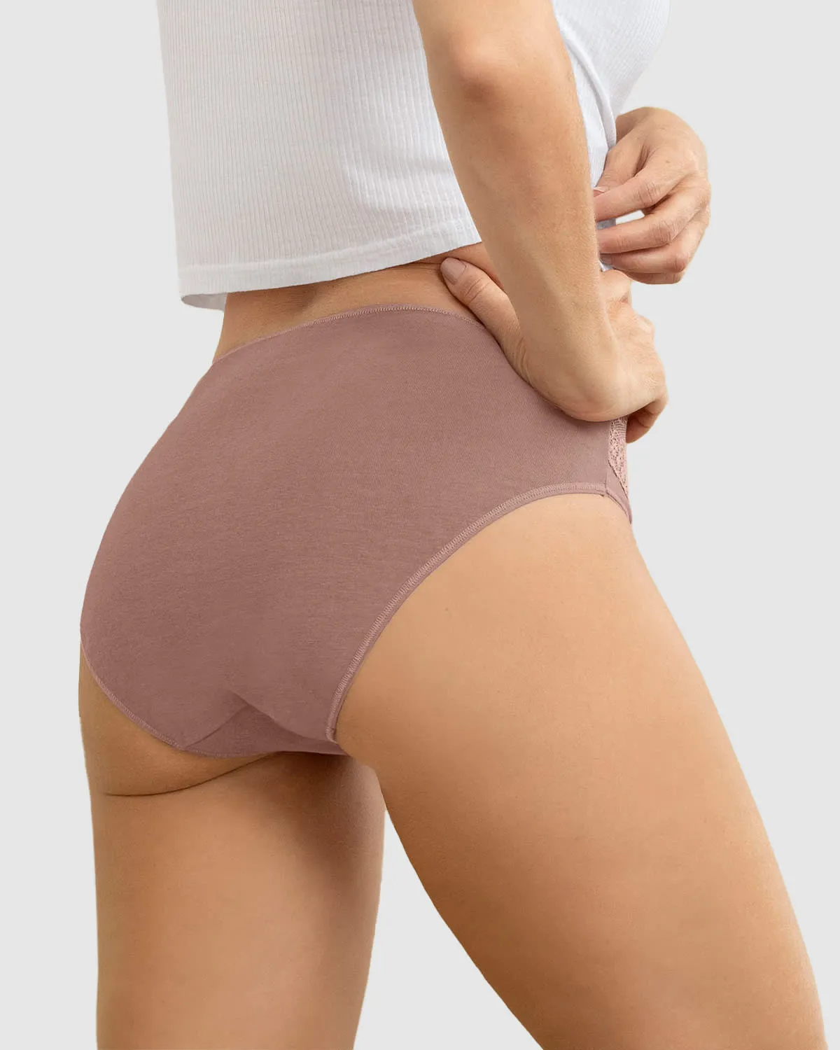 3 bikinis elegantes clásicos y confortables