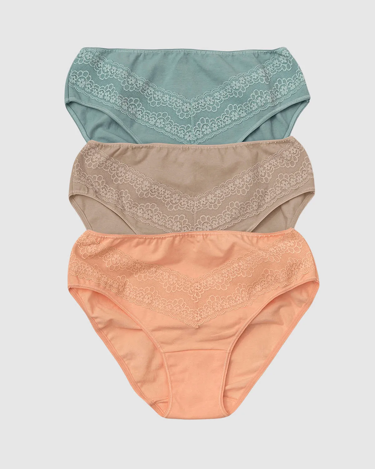 3 bikinis elegantes clásicos y confortables