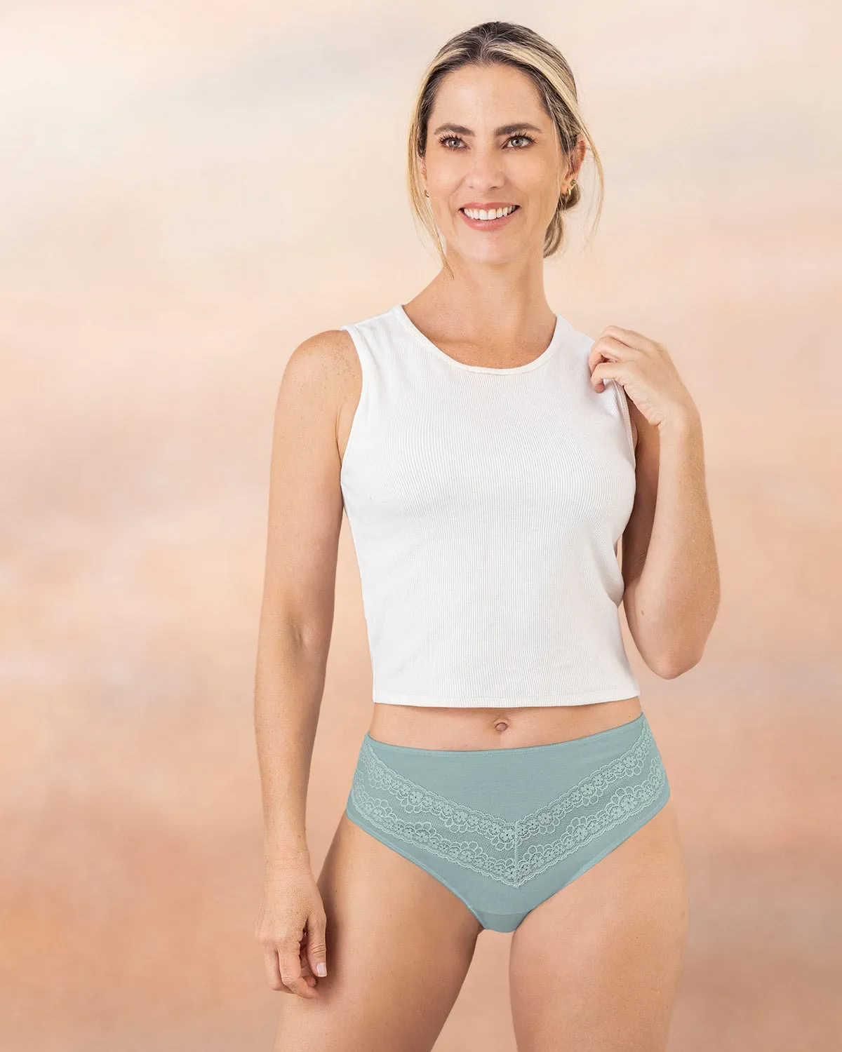 3 bikinis elegantes clásicos y confortables