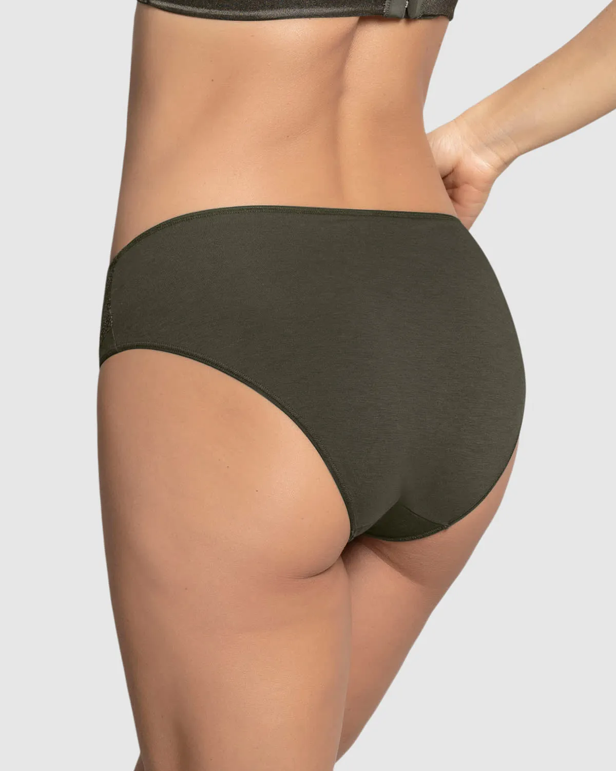 3 bikinis elegantes clásicos y confortables