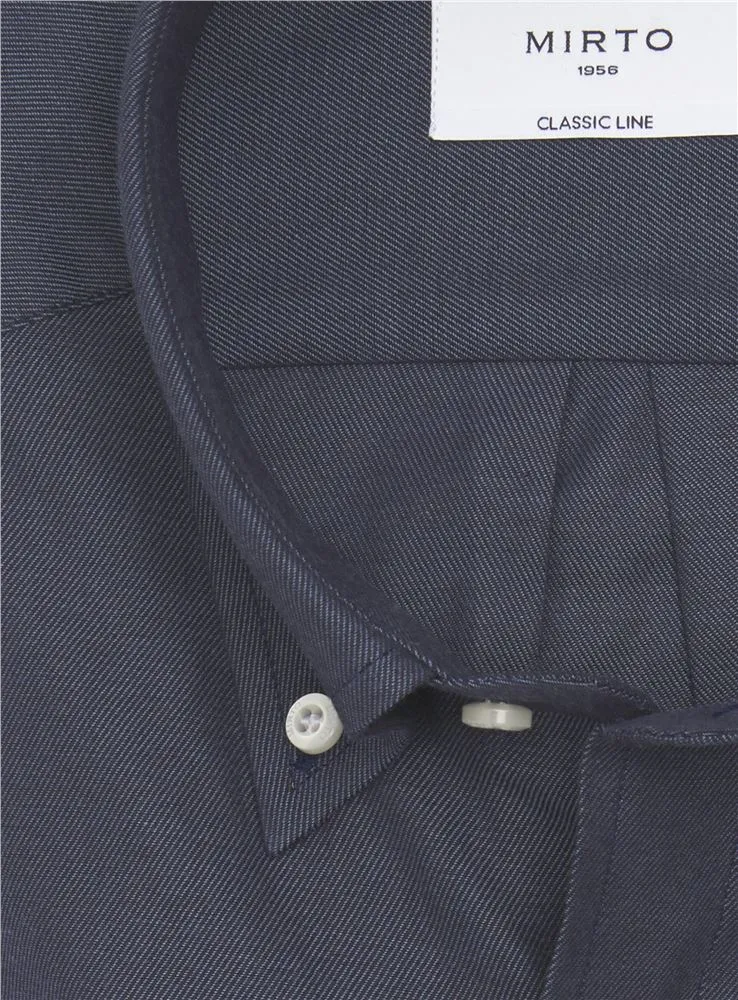 6019 CAMISA CABALLERO MIRTO