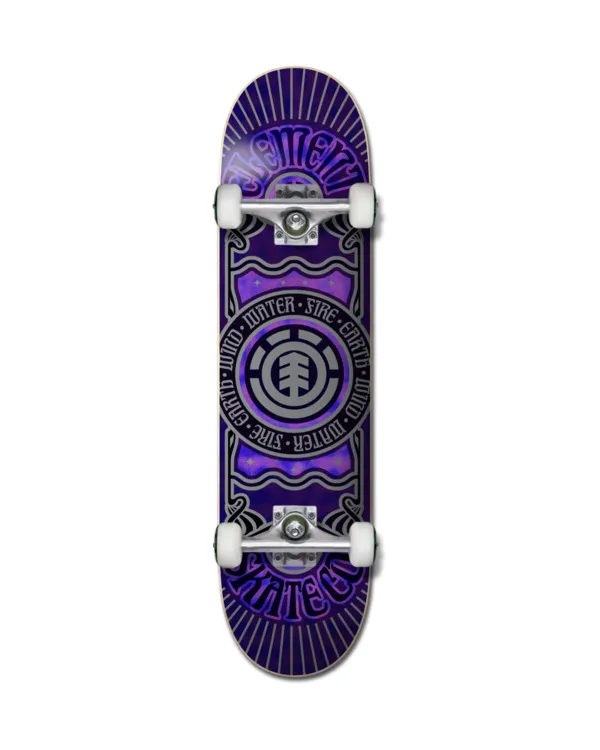 7.75" TAROT MOON COMPLETE  SKATE COMPLETO