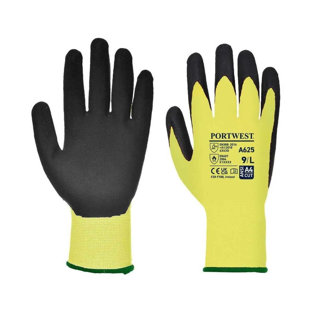 A625 Vis Tex
