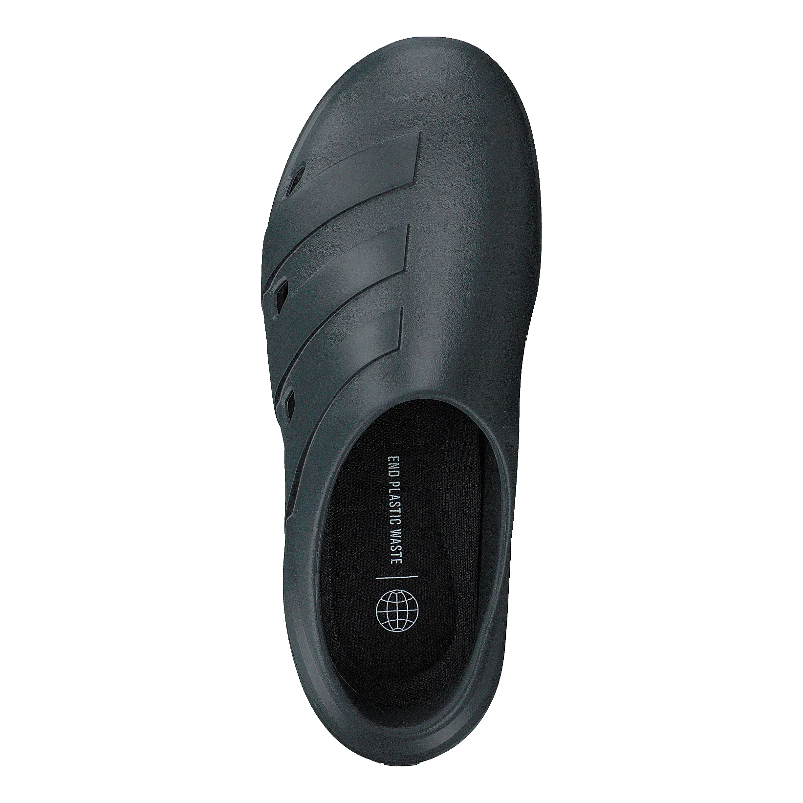 Adidas Adicane Clogs Carbon / Carbon / Core Black