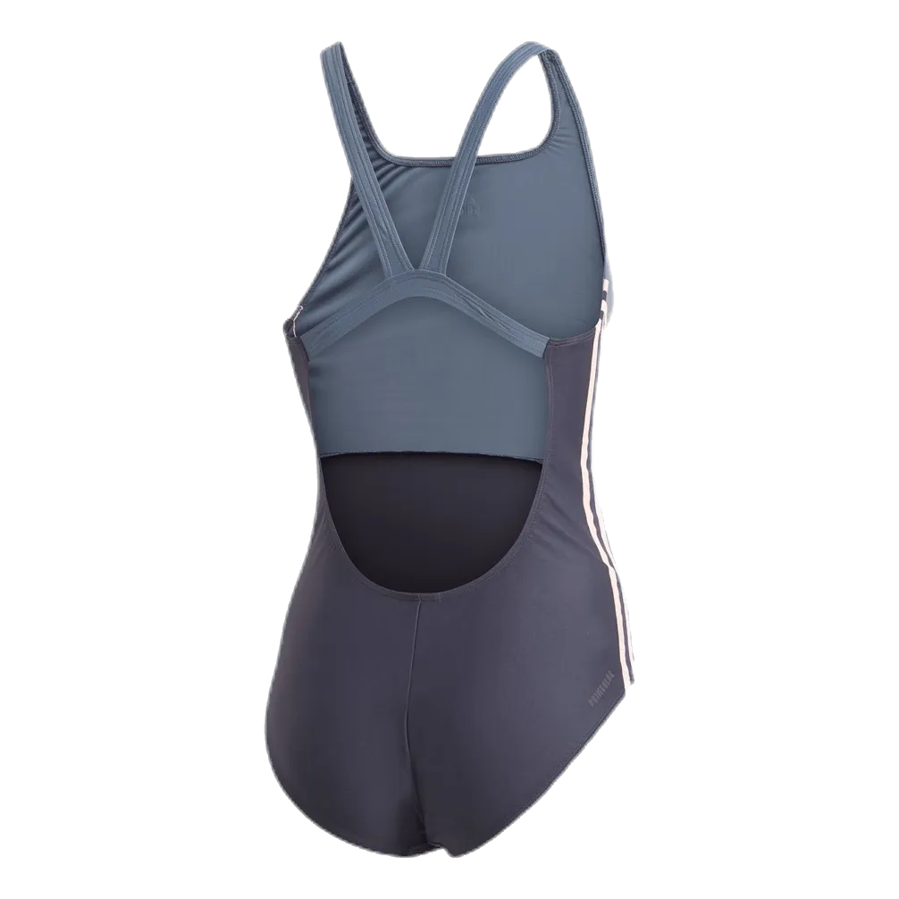 Adidas Adidas Sh3.Ro Colorblock 3S Swimsuit Legend Ink / Legacy Blue
