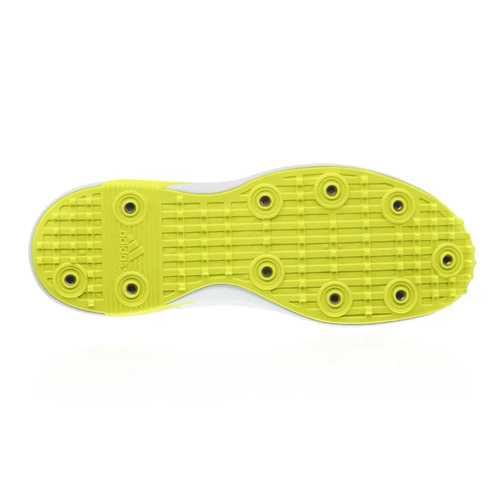 ADIDAS ADIPOWER VECTOR CRICKET SPIKES  SS24