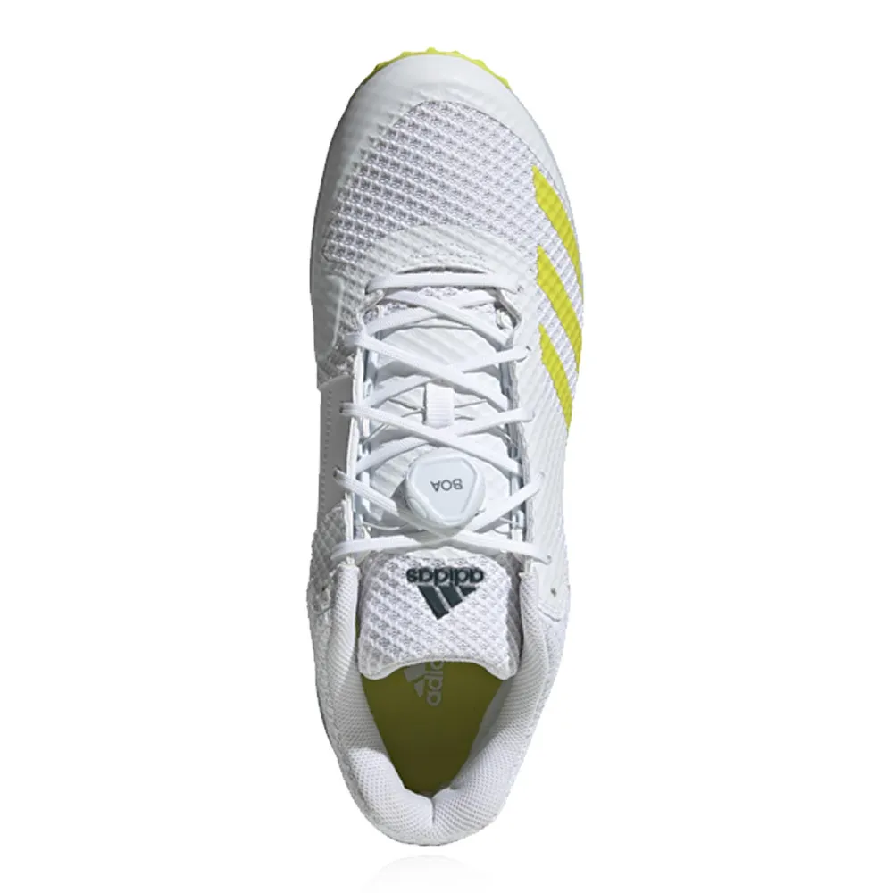 ADIDAS ADIPOWER VECTOR CRICKET SPIKES  SS24