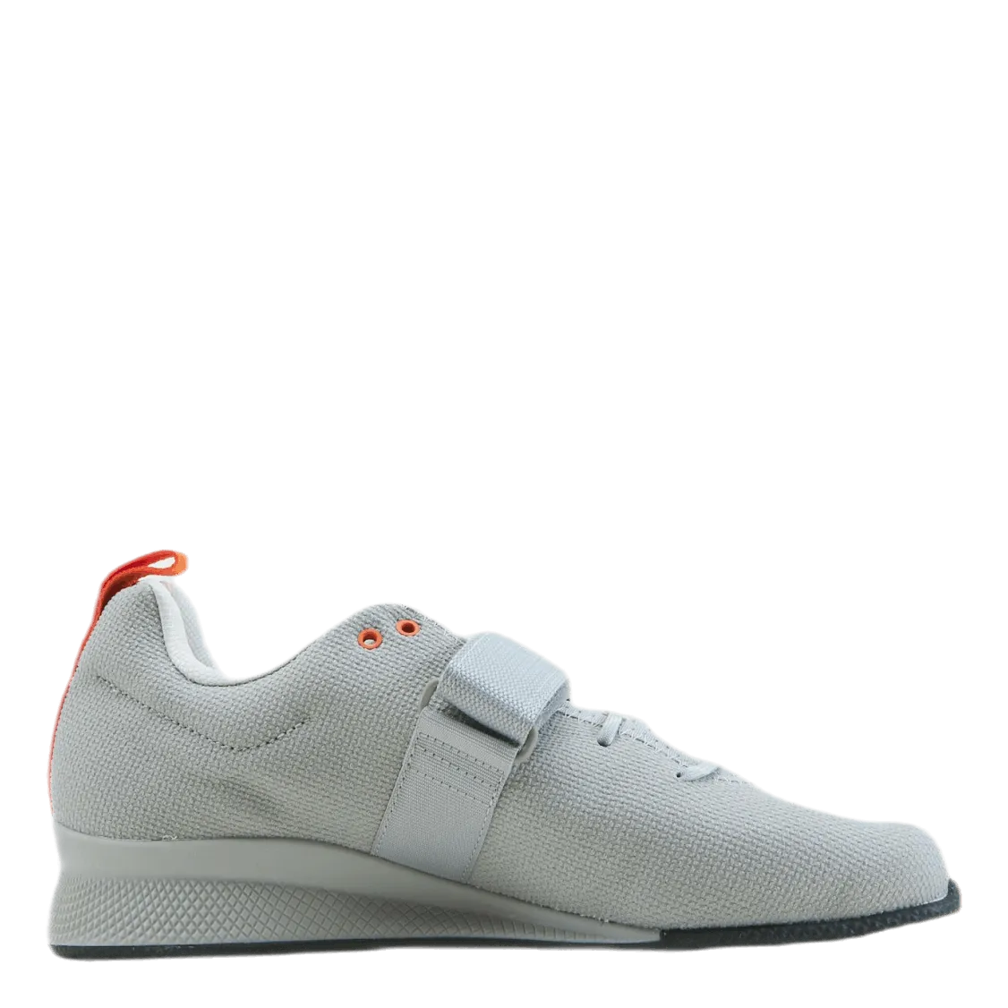 Adidas Adipower Weightlifting Ii Metal Grey / Legend Earth / Orange