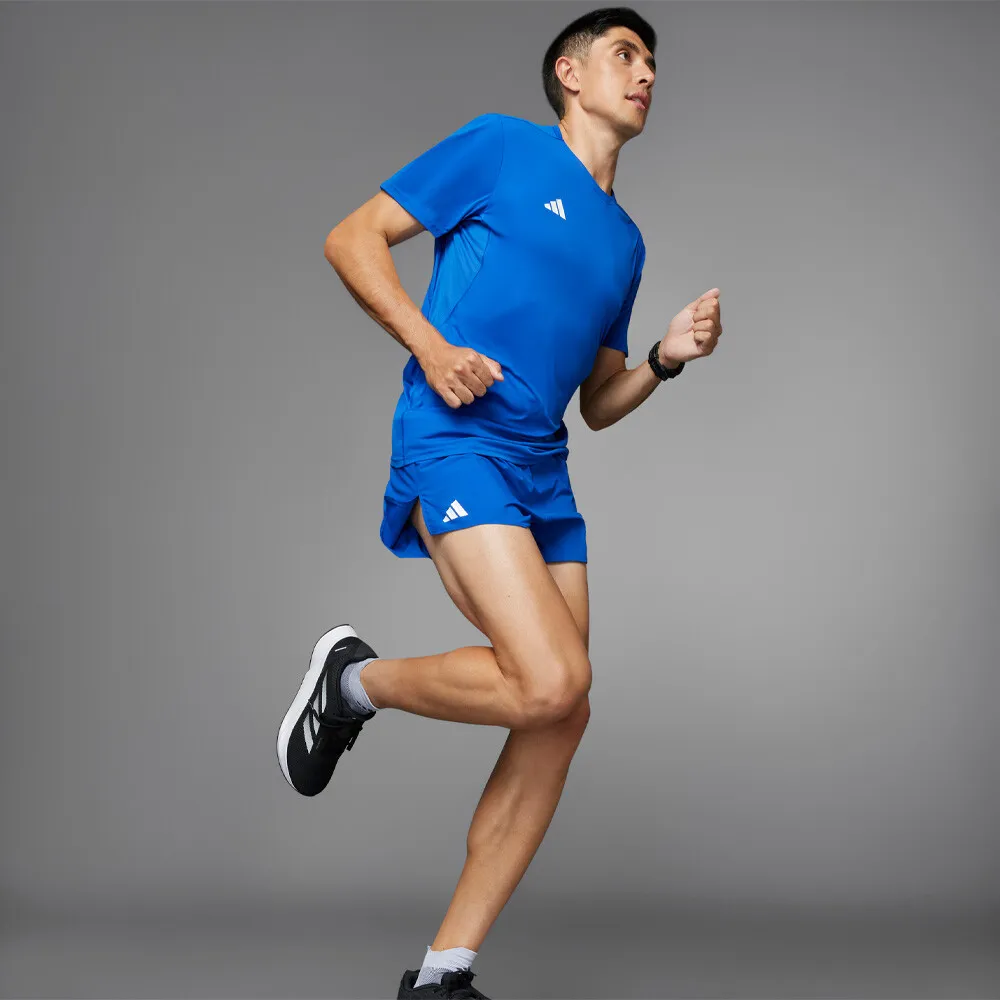 ADIDAS ADIZERO ESSENTIALS CAMISETA DE RUNNING  SS24