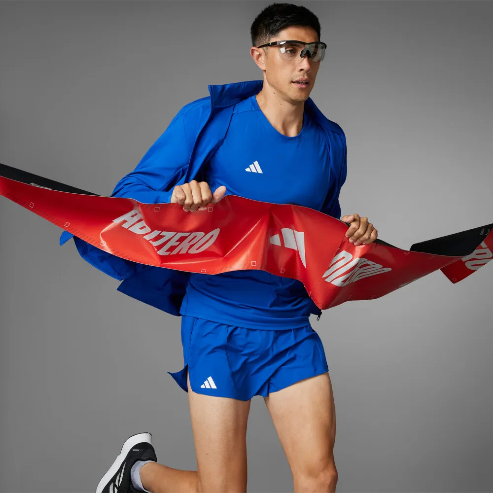 ADIDAS ADIZERO ESSENTIALS CAMISETA DE RUNNING  SS24