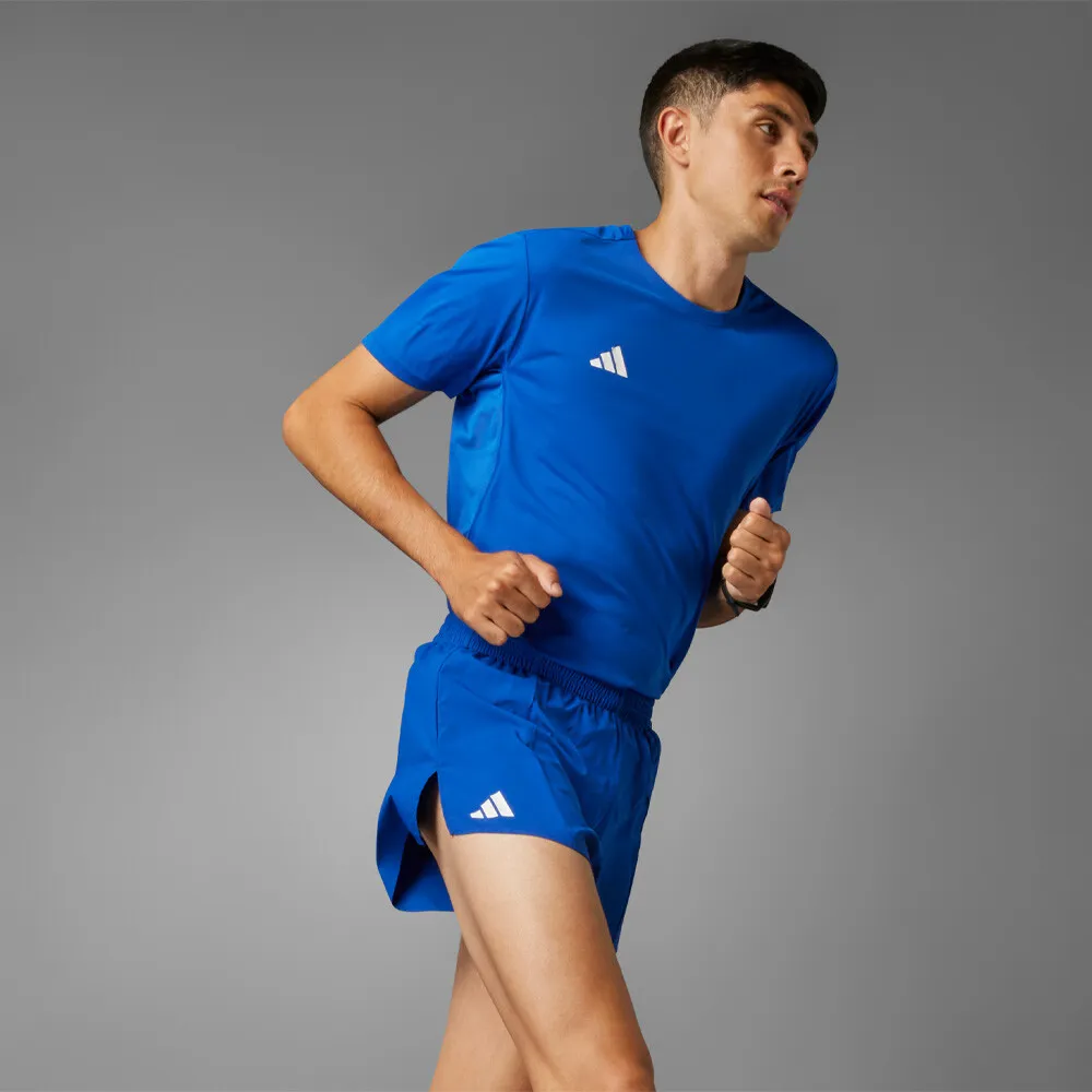 ADIDAS ADIZERO ESSENTIALS CAMISETA DE RUNNING  SS24