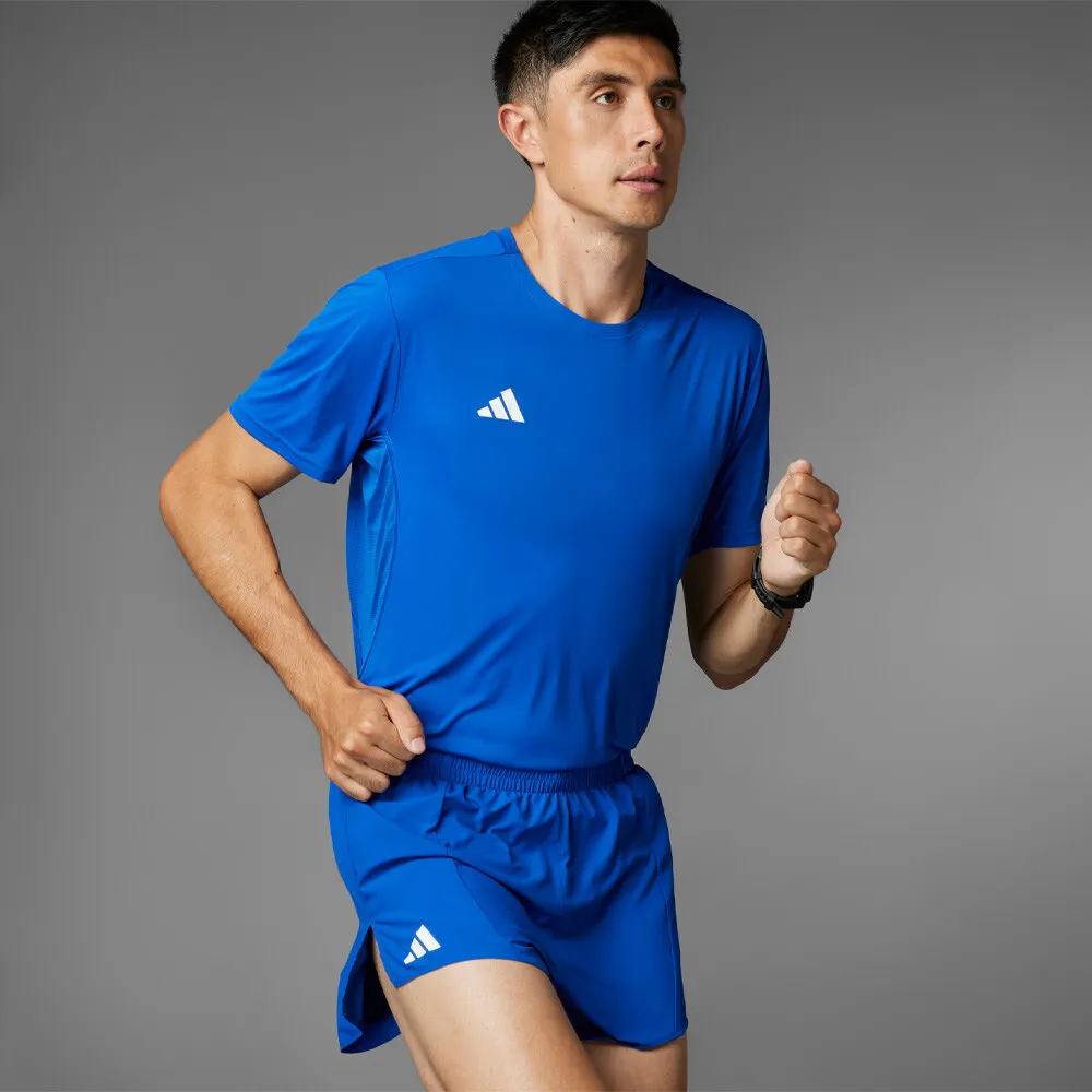 ADIDAS ADIZERO ESSENTIALS CAMISETA DE RUNNING  SS24