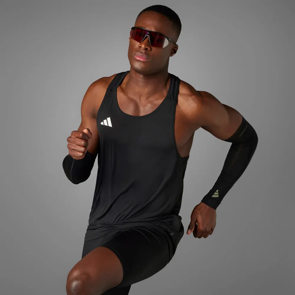 ADIDAS ADIZERO ESSENTIALS RUNNING CAMISETA SIN MANGAS  SS25
