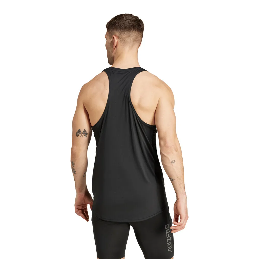 ADIDAS ADIZERO ESSENTIALS RUNNING CAMISETA SIN MANGAS  SS25