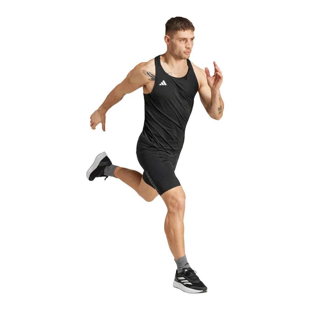 ADIDAS ADIZERO ESSENTIALS RUNNING CAMISETA SIN MANGAS  SS25