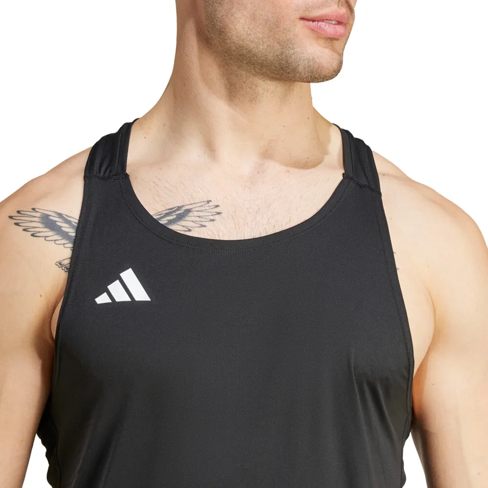 ADIDAS ADIZERO ESSENTIALS RUNNING CAMISETA SIN MANGAS  SS25