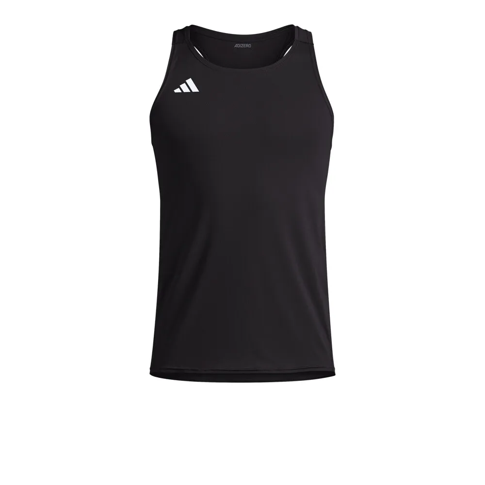 ADIDAS ADIZERO ESSENTIALS RUNNING CAMISETA SIN MANGAS  SS25