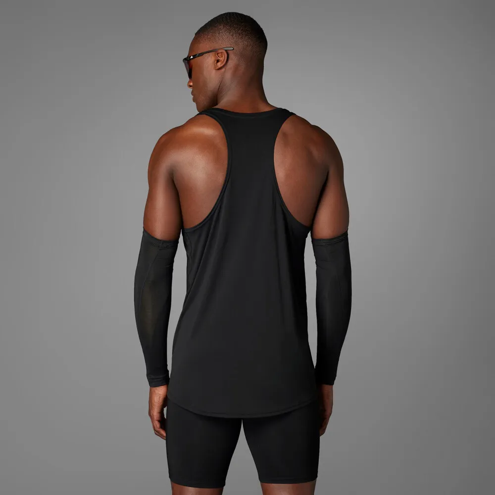 ADIDAS ADIZERO ESSENTIALS RUNNING CAMISETA SIN MANGAS  SS25