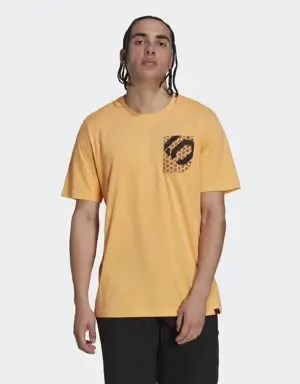Adidas Camiseta Five Ten Brand of the Brave