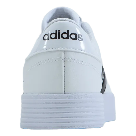 Adidas Court Bold Shoes Cloud White / Core Black / Cloud White