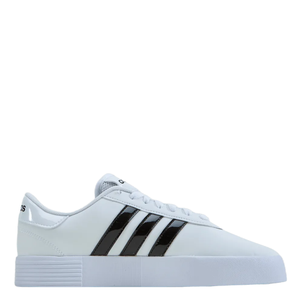 Adidas Court Bold Shoes Cloud White / Core Black / Cloud White