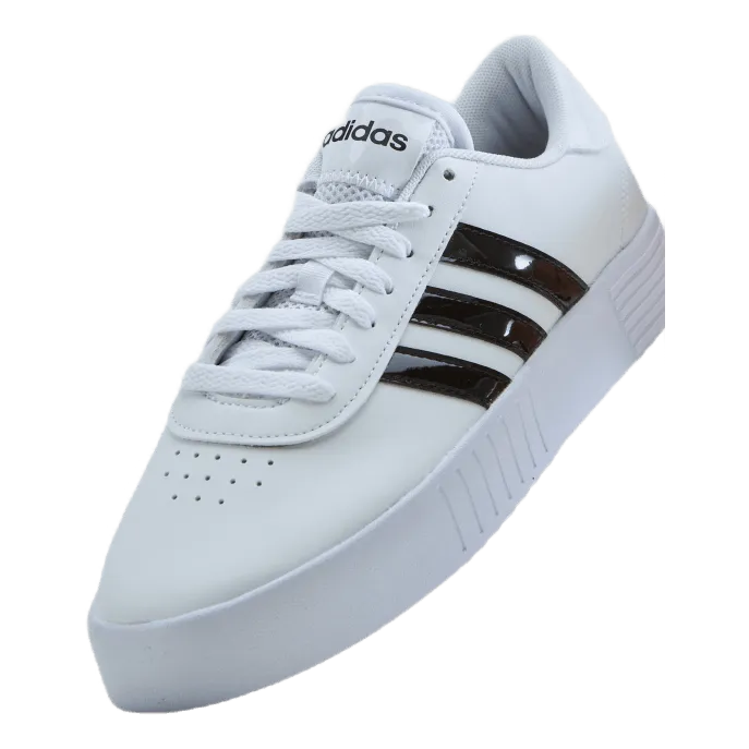 Adidas Court Bold Shoes Cloud White / Core Black / Cloud White