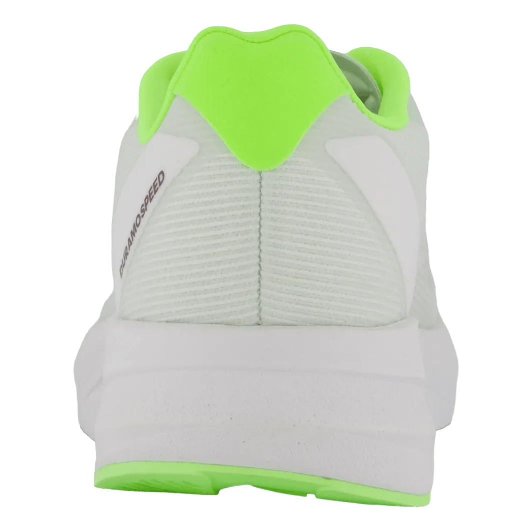 Adidas Duramo Speed Shoes Crystal Jade / Aurora Met. / Charcoal