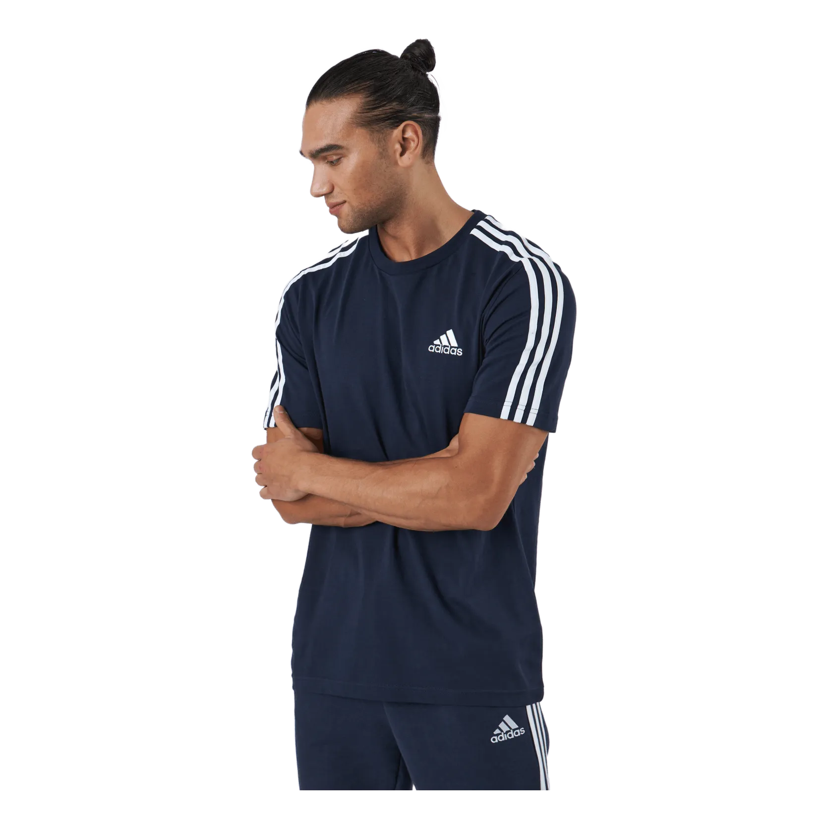 ADIDAS ESSENTIALS TSHIRT LEGEND INK