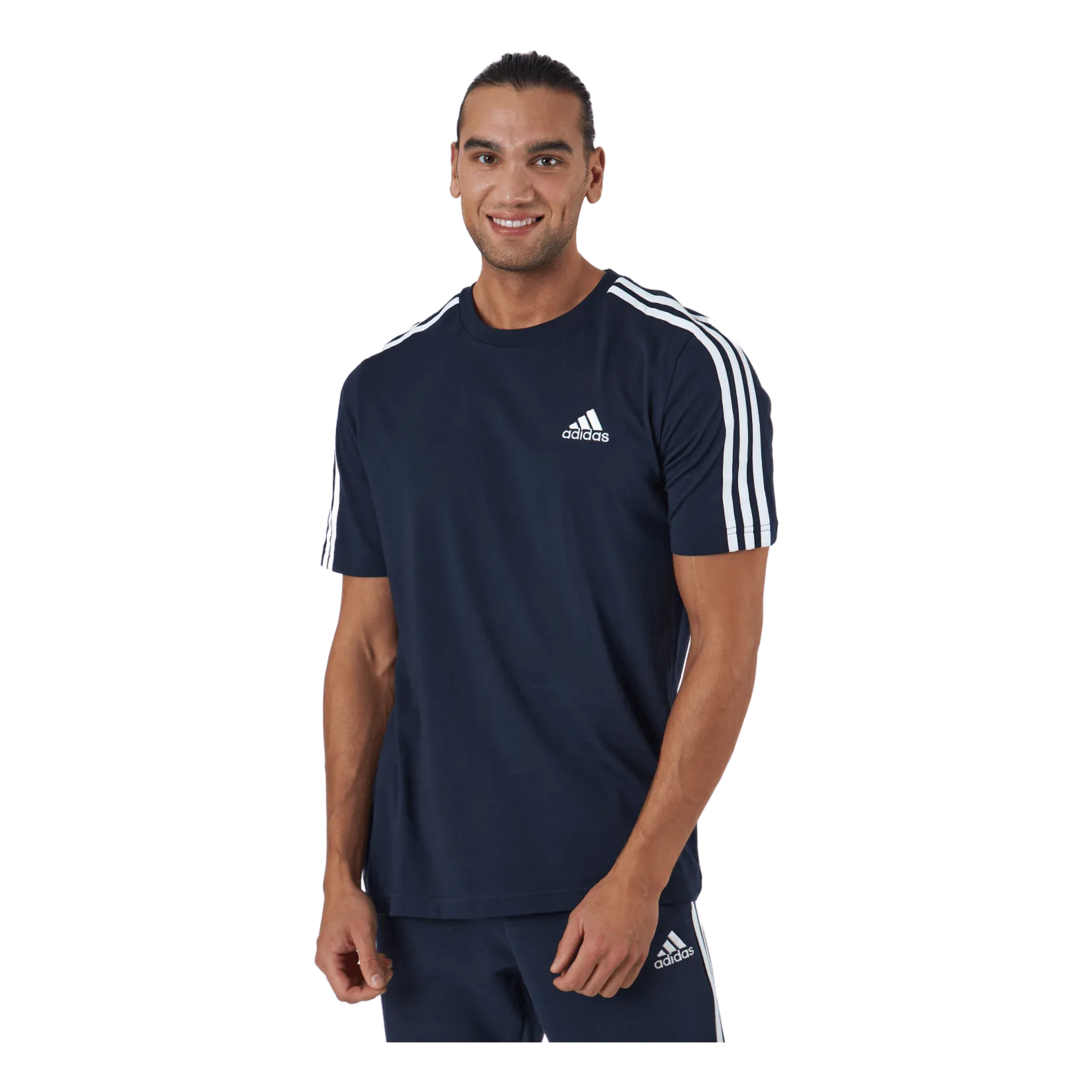 ADIDAS ESSENTIALS TSHIRT LEGEND INK