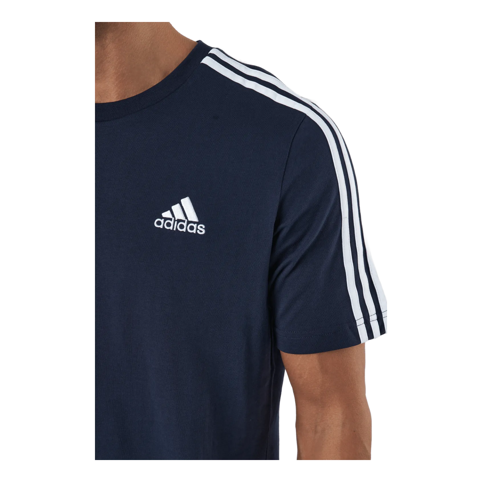 ADIDAS ESSENTIALS TSHIRT LEGEND INK