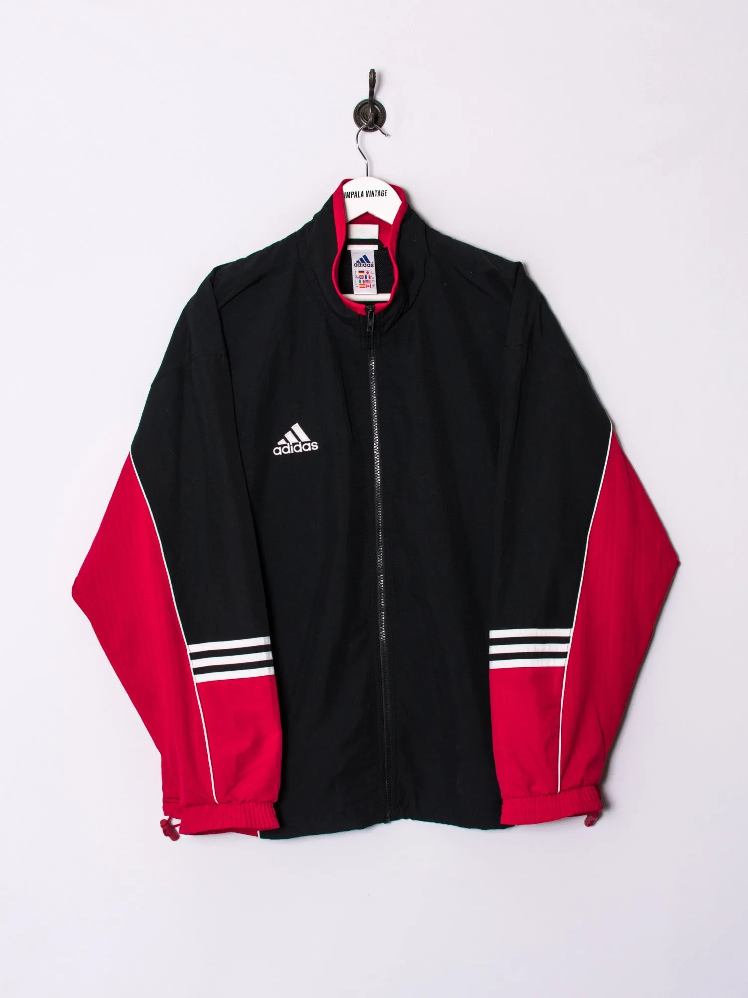 Adidas I Black Track Jacket
