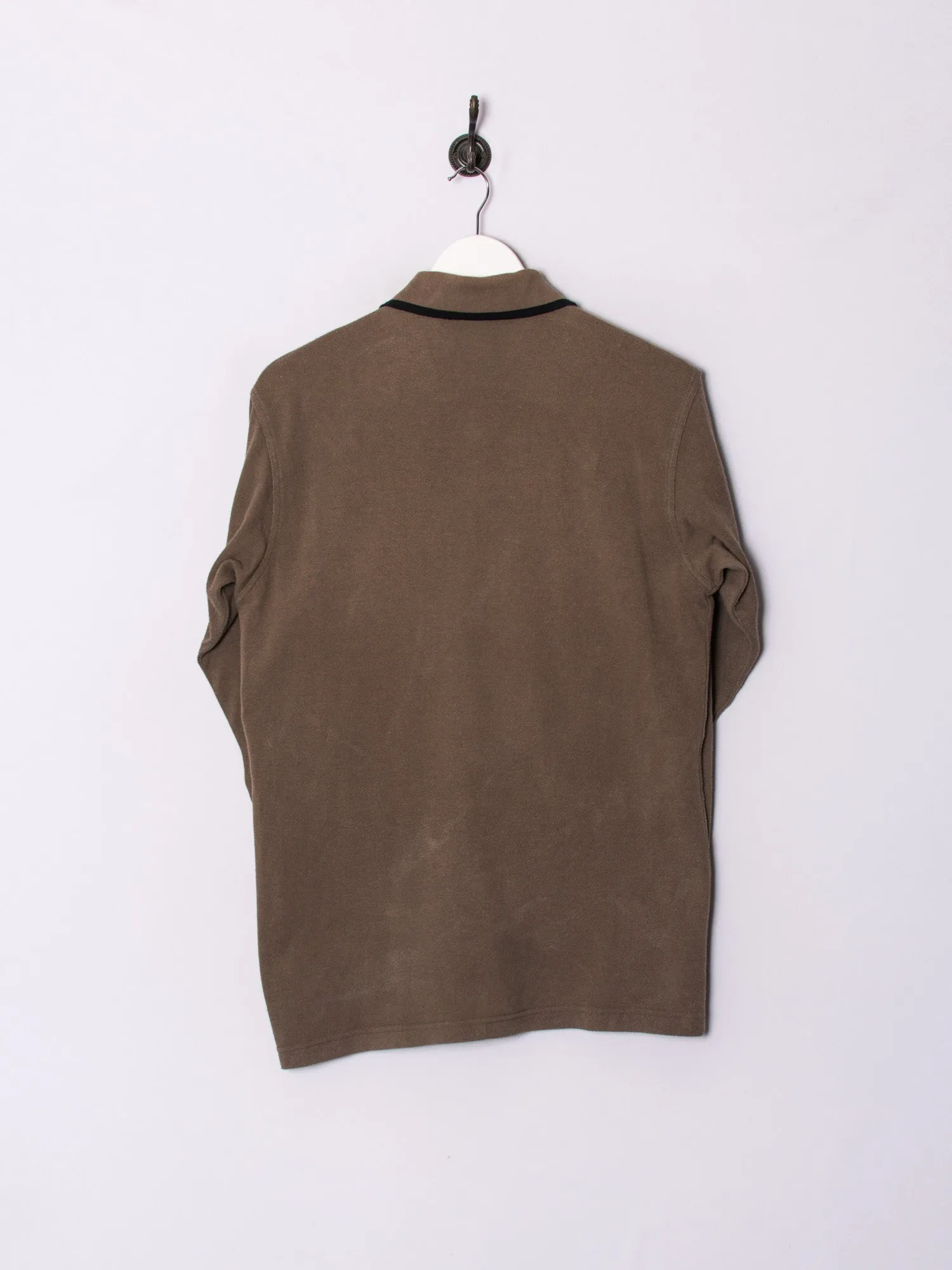 Adidas I Long Sleeves Poloshirt