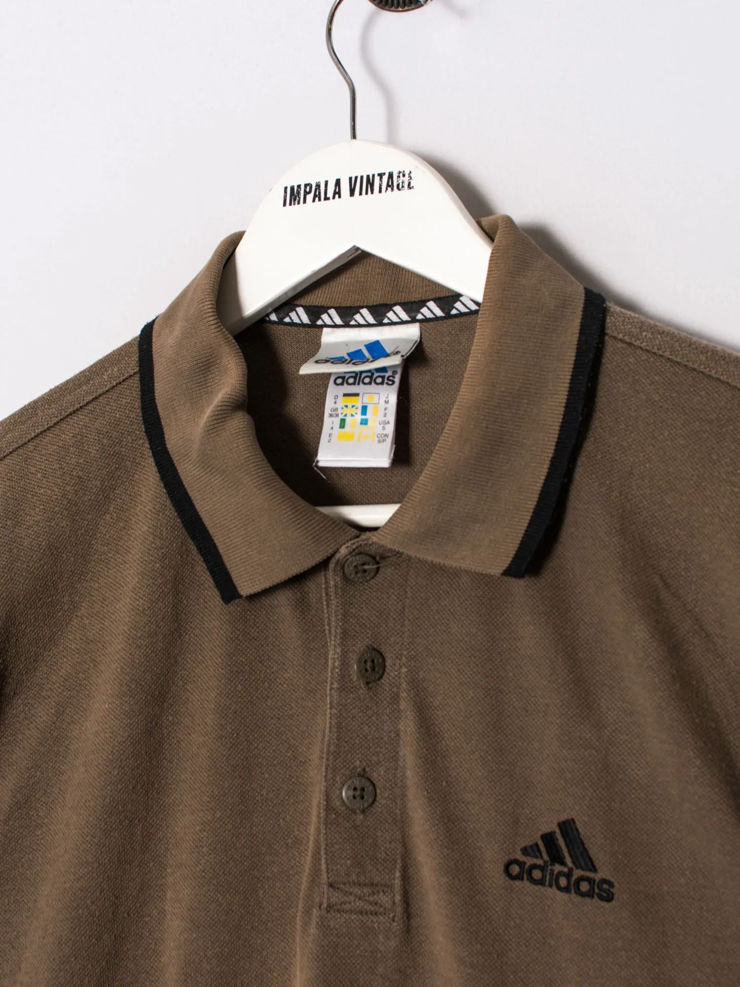 Adidas I Long Sleeves Poloshirt