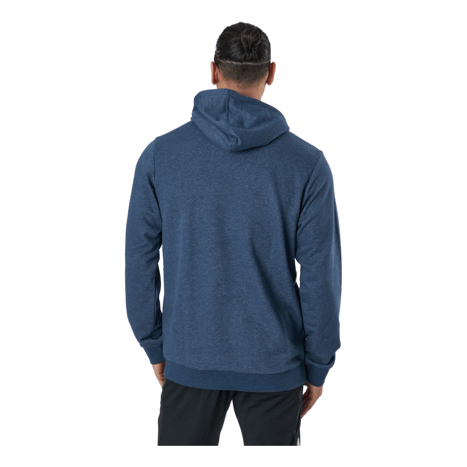 Adidas M Bl Ft Hd Crew Navy Mel/white