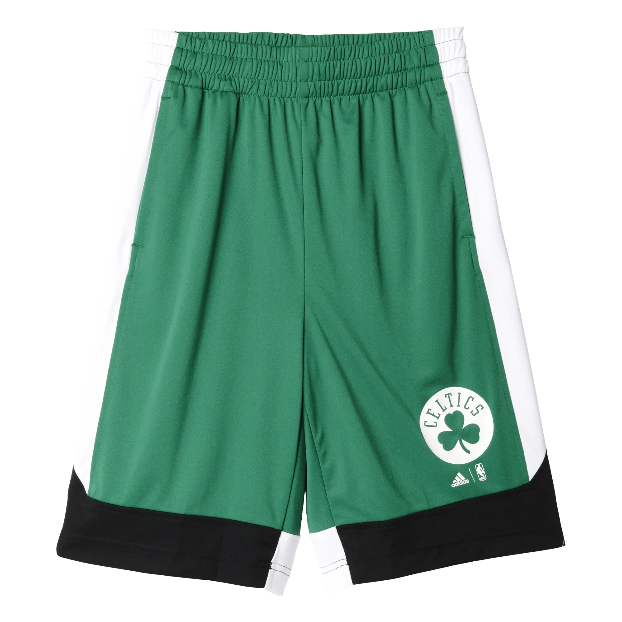 ADIDAS NBA YOUTH WINTER HOOPS SHORT BOSTON CELTICS (NBABCE)