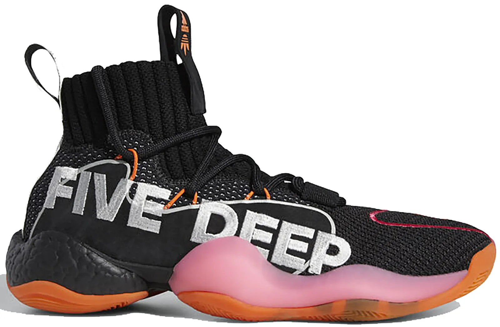 adidas Originals Crazy BYW X Wall Way