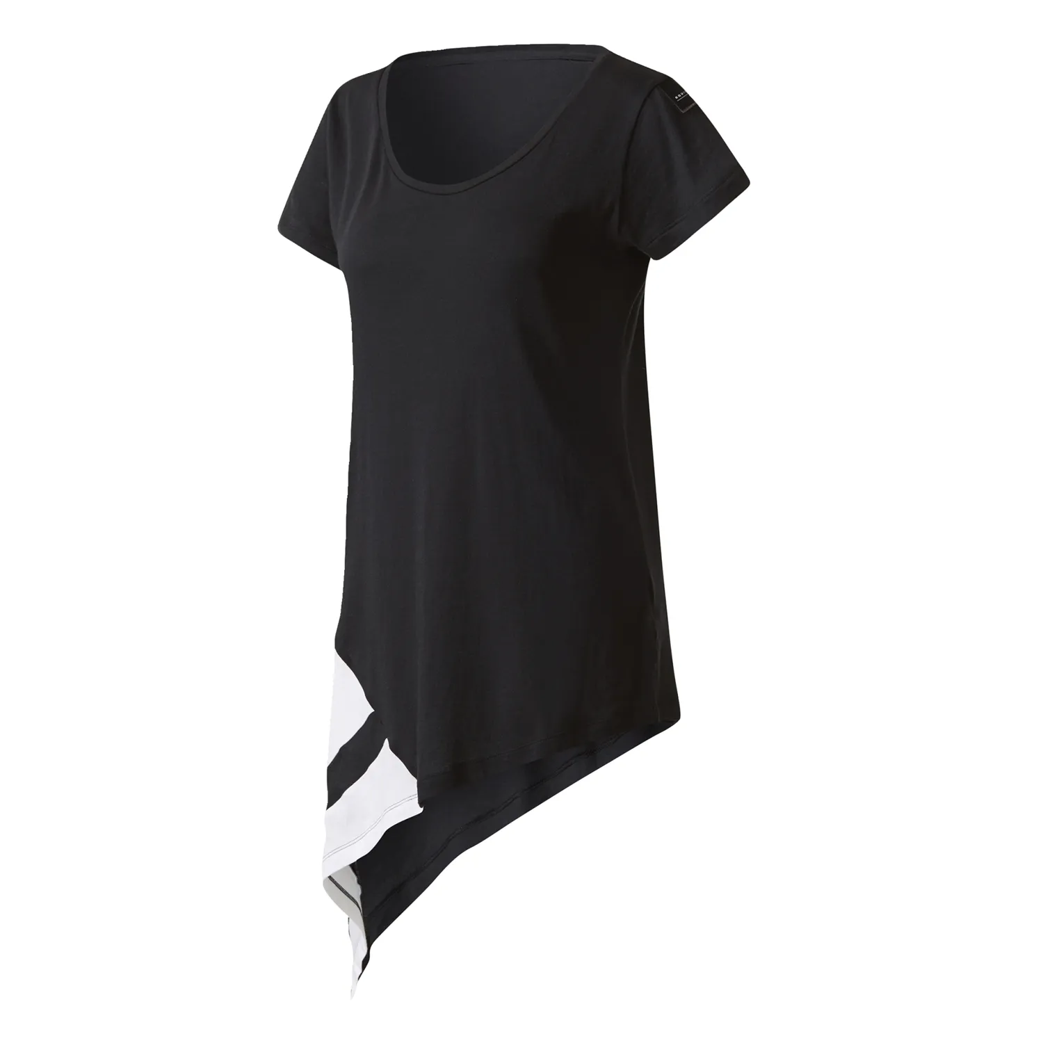 Adidas Originals Equipment Block Tee W (black/white)