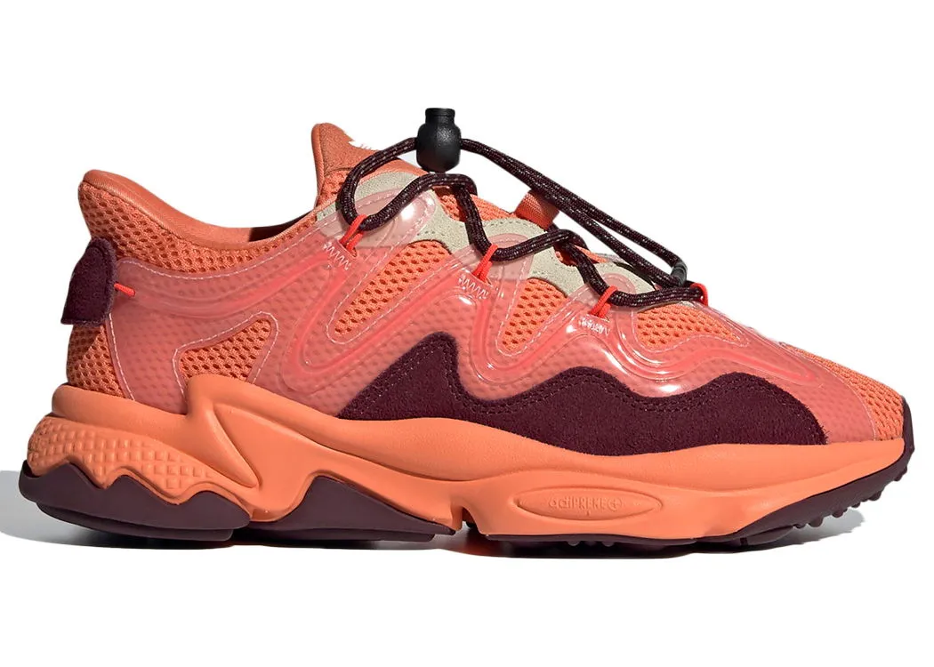 adidas Originals Ozweego Plus Semi Coral W