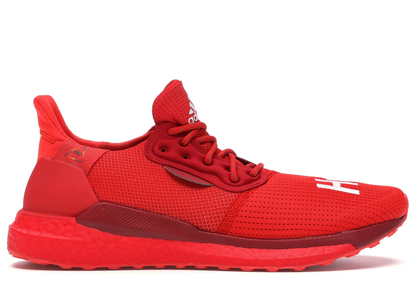 adidas Originals Solar Hu PRD Pharrell Now is Her Time Pack Red