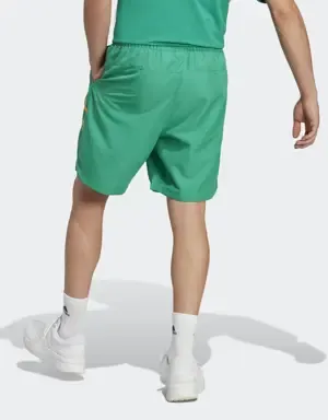 Adidas Pantalón corto Colorblock Woven