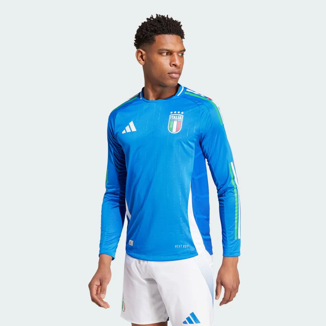 adidas Performance Italy 24 Long Sleeve Authentic