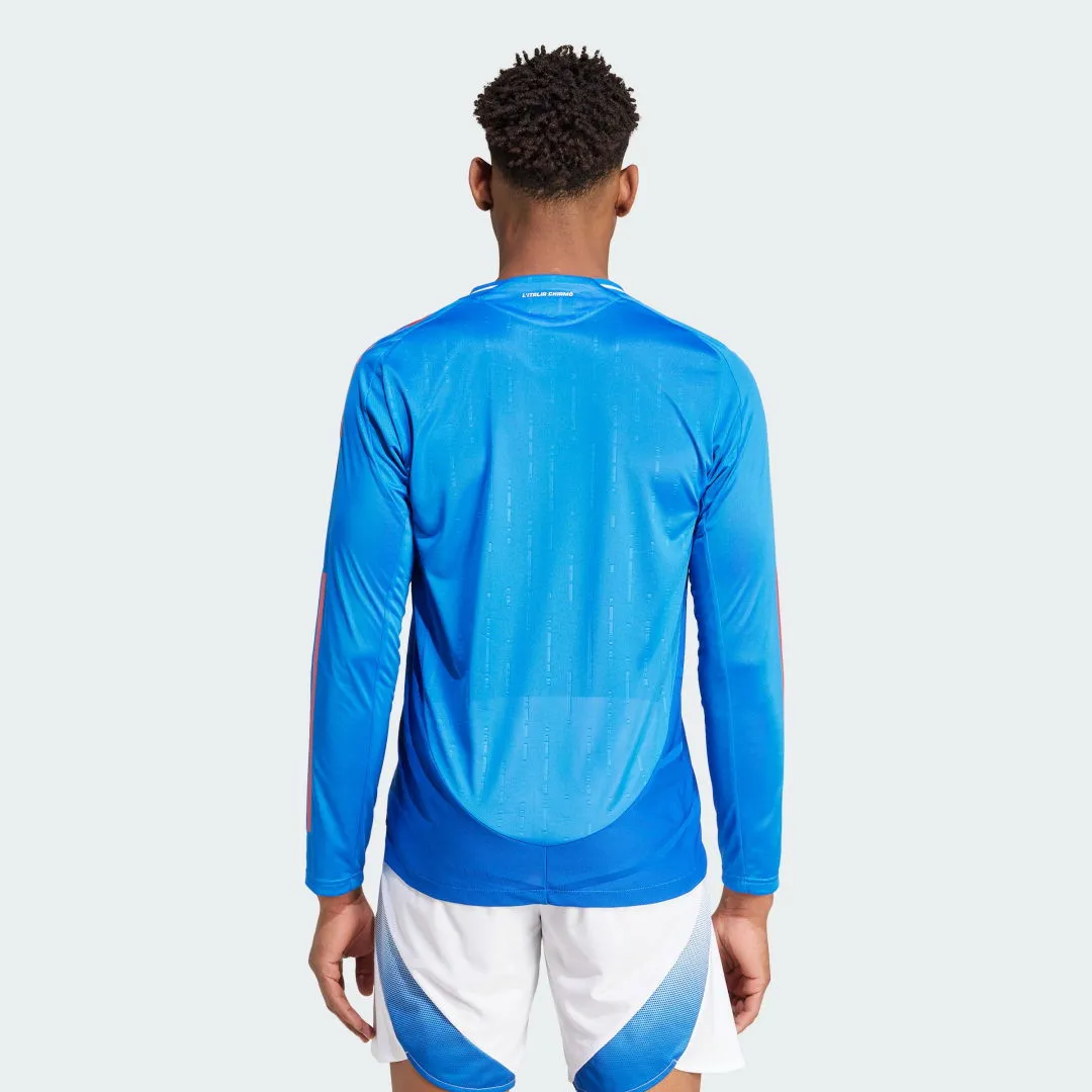adidas Performance Italy 24 Long Sleeve Authentic