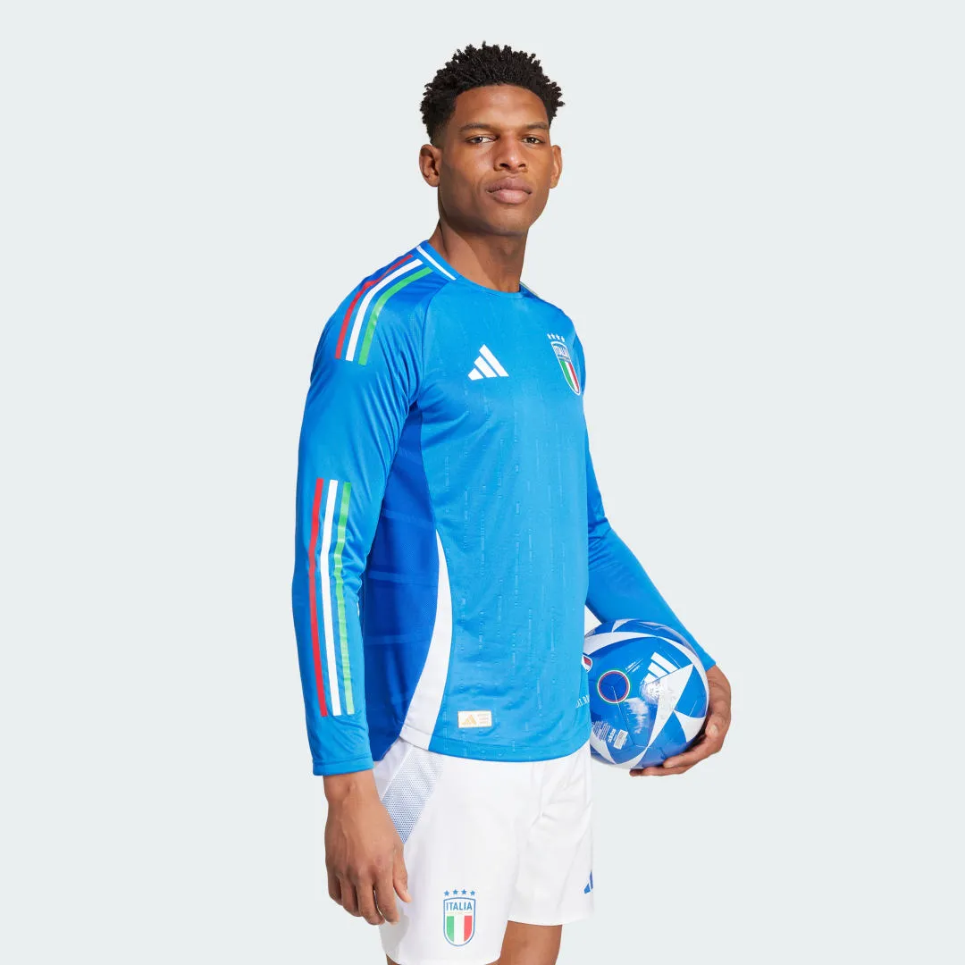 adidas Performance Italy 24 Long Sleeve Authentic