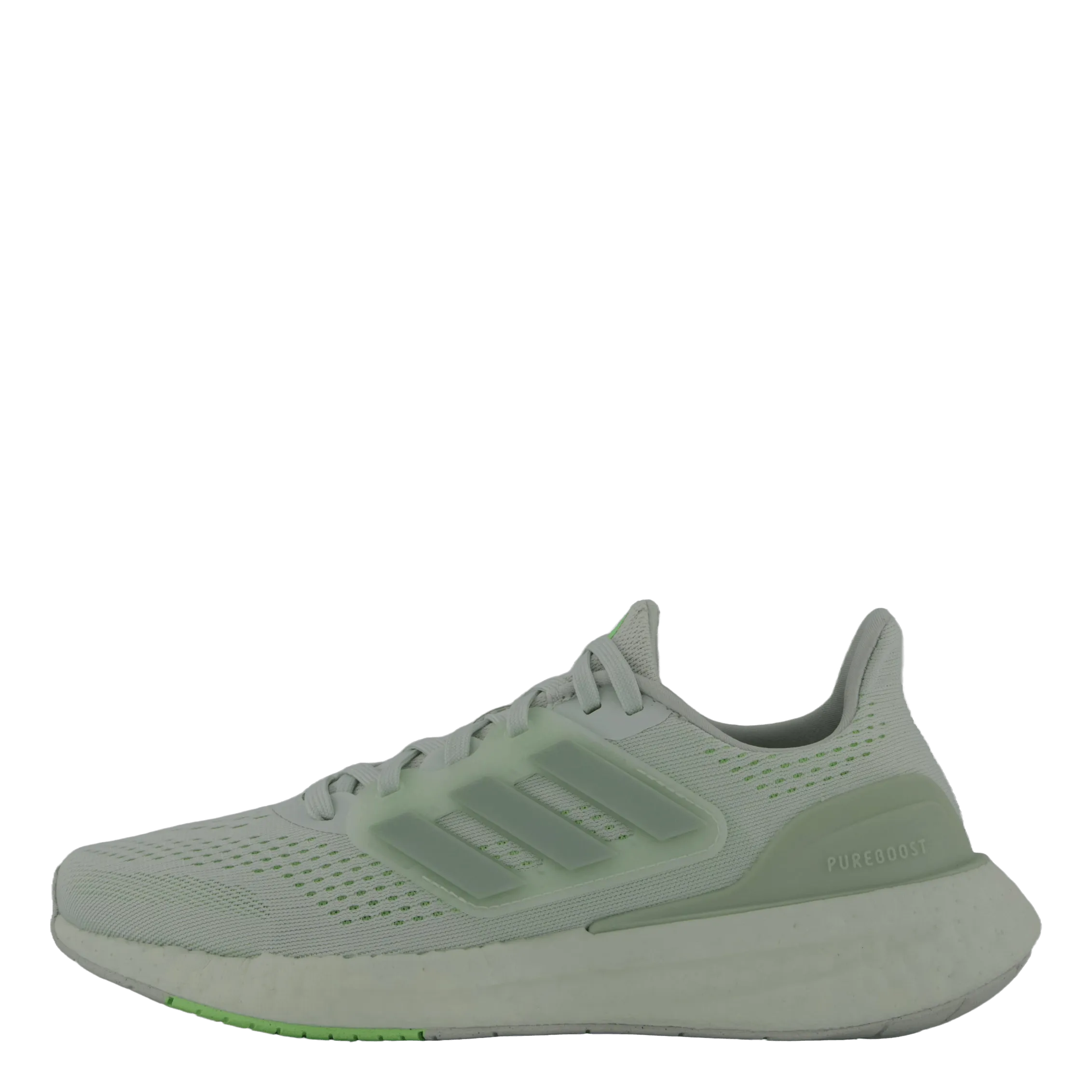 Adidas Pureboost 23 Shoes Green