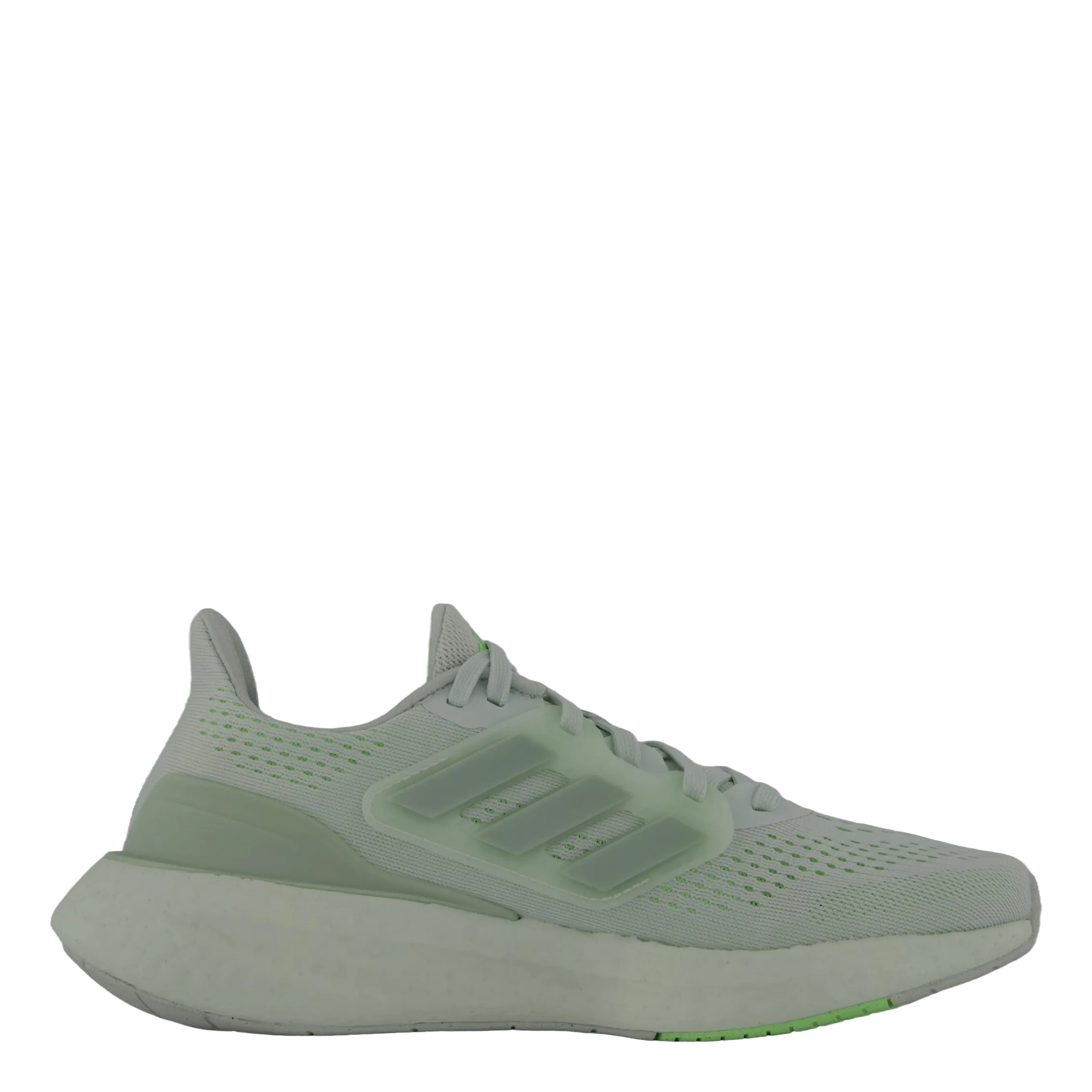 Adidas Pureboost 23 Shoes Green